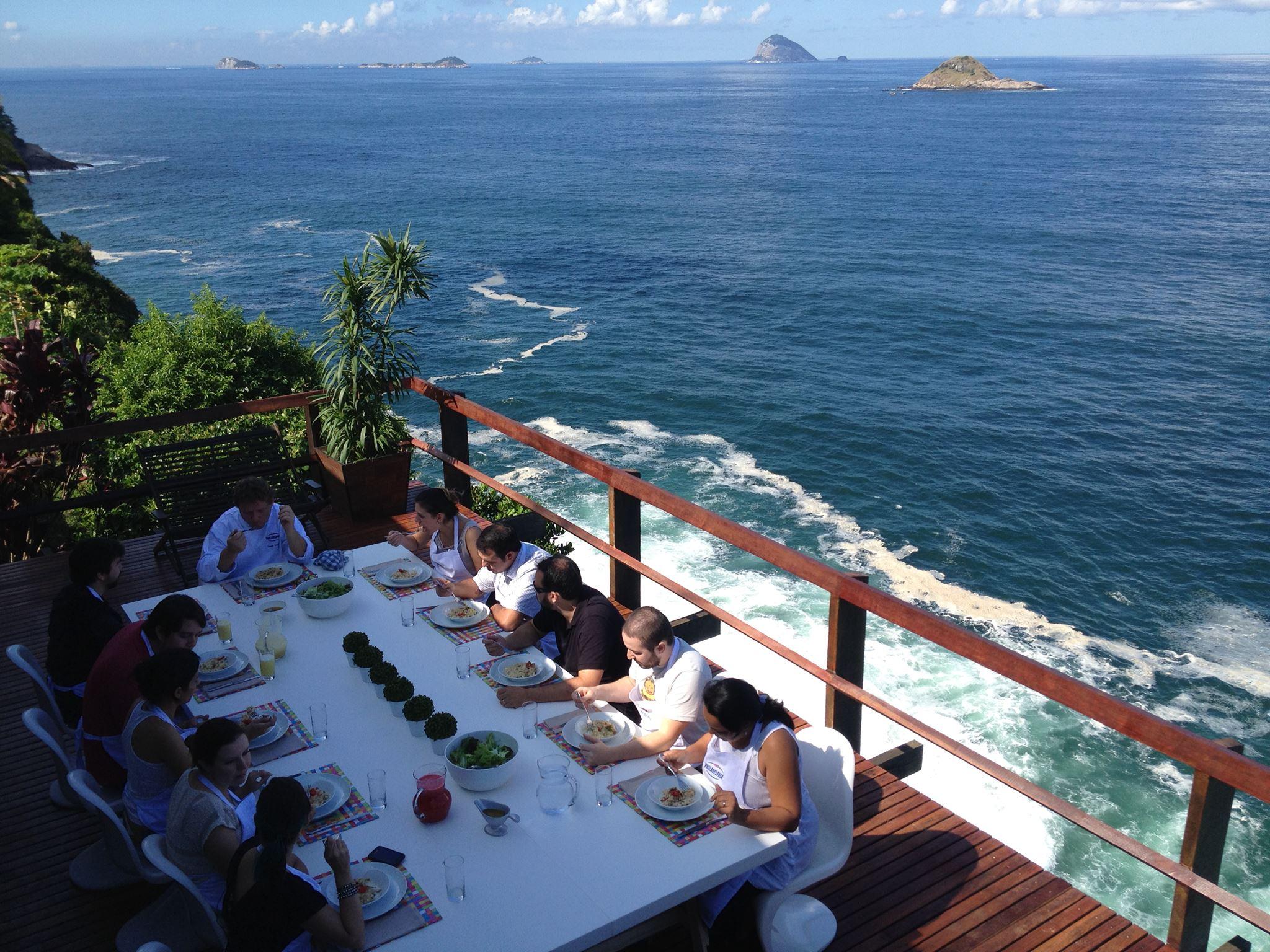 Cliffside - Boutique Hotel & Spa Rio de Janeiro Eksteriør bilde