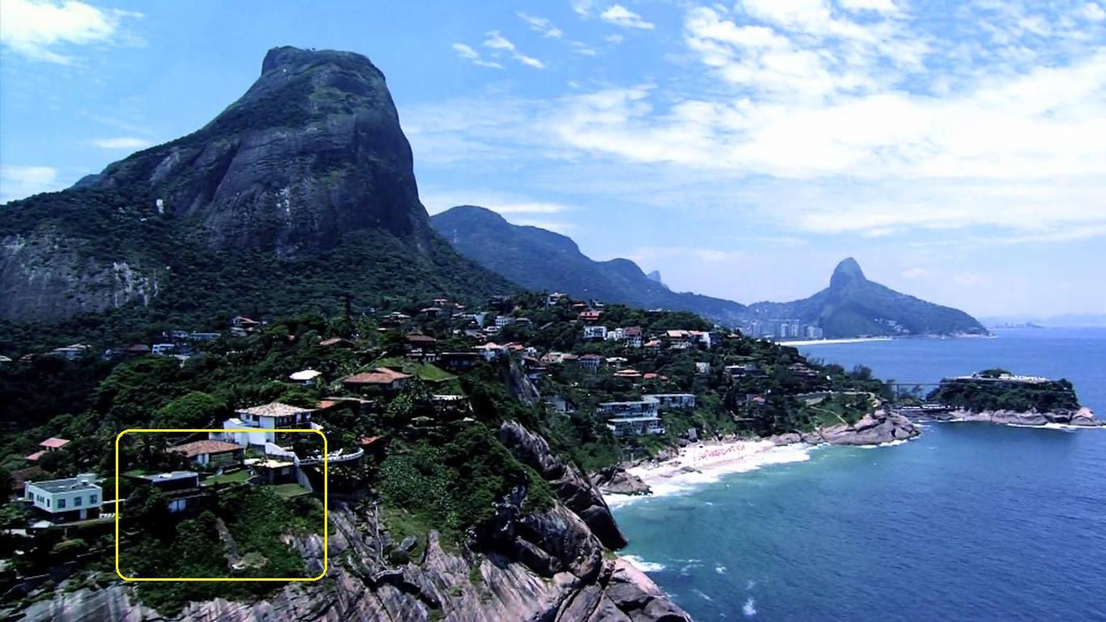 Cliffside - Boutique Hotel & Spa Rio de Janeiro Eksteriør bilde